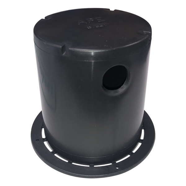 APE low voltage slab canister