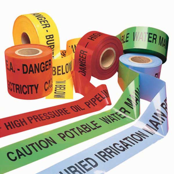 APE underground marker tape