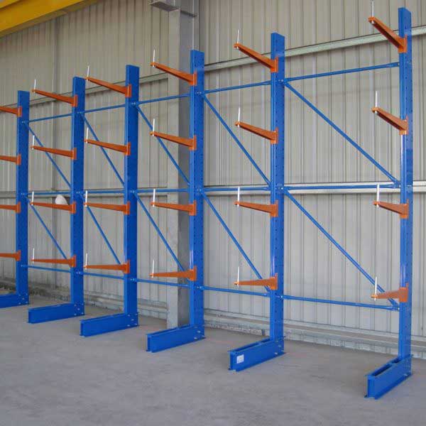 APE cantilever racking