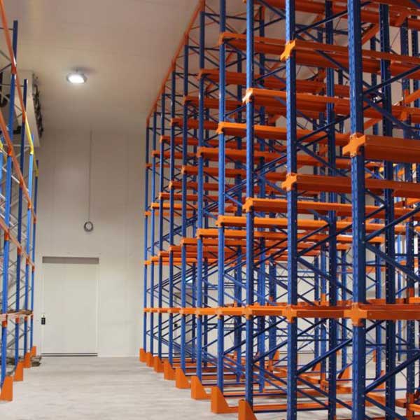 APE drive-in racking